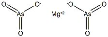 Bisarsenenic acid magnesium salt 结构式