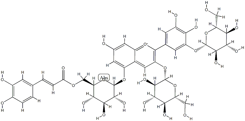 化合物 T29833 结构式