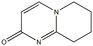 2H-Pyrido[1,2-a]pyrimidin-2-one,6,7,8,9-tetrahydro-(9CI) 结构式