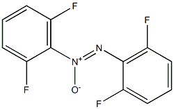 Diazene, bis(2,6-difluorophenyl)-1-oxide 结构式