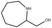 (氮杂-2基)甲醇 结构式