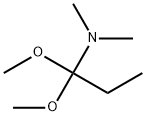 N,N-DiMethylpropionaMidediMethylacetale 结构式