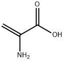 2-氨基丙烯酸 结构式