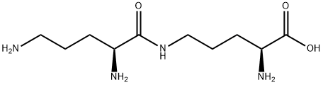 鸟氨酸二聚体1 结构式