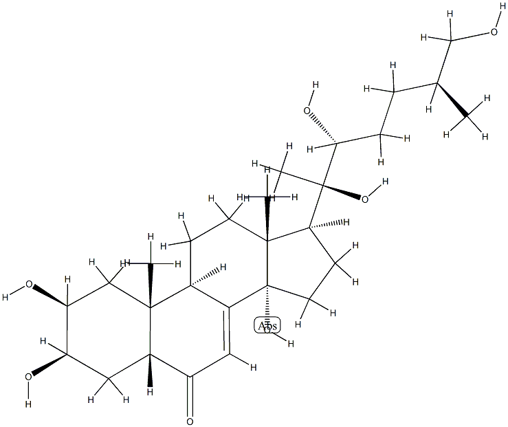 25S-Inokosterone