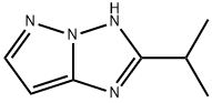 1H-Pyrazolo[1,5-b][1,2,4]triazole,2-(1-methylethyl)-(9CI) 结构式