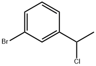 1-bromo-3-(1-chloroethyl)benzene 结构式