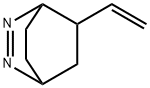 2,3-Diazabicyclo[2.2.2]oct-2-ene,5-ethenyl-(9CI) 结构式