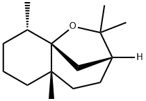 二氢沉香呋喃 结构式