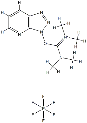 HATU 结构式