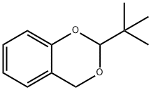 4H-1,3-Benzodioxin,2-(1,1-dimethylethyl)-(9CI) 结构式