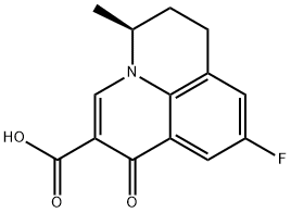 （S）-氟马林 结构式