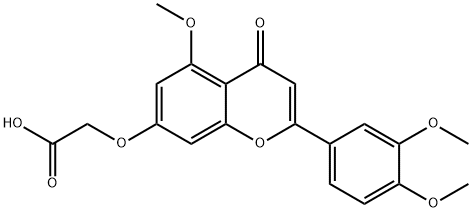 DA-6034 结构式