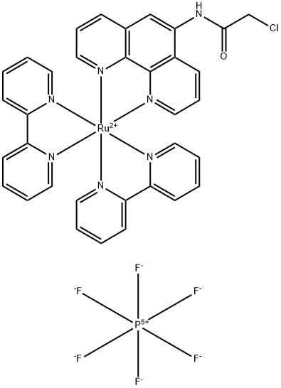 phen-ClA 结构式