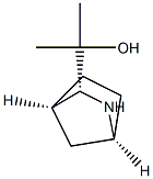 2-Azabicyclo[2.2.1]heptane-3-methanol,-alpha-,-alpha--dimethyl-,(1S,3R,4R)-(9CI) 结构式