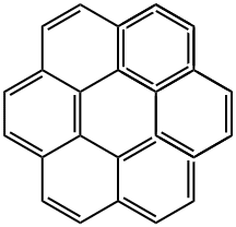 Naphtho[2,1-c:7,8-c']diphenanthrene 结构式