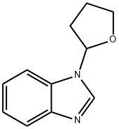 1H-Benzimidazole,1-(tetrahydro-2-furanyl)-(9CI) 结构式