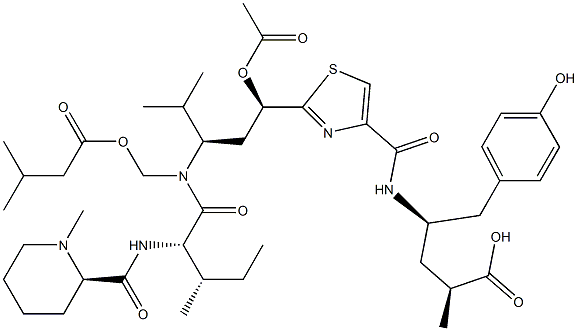 N-(2-氨基-2-氧代乙基)-N-(羧甲基)甘氨酸 结构式