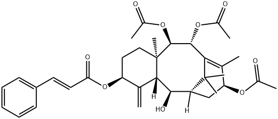 TAXEZOPIDINE G 结构式