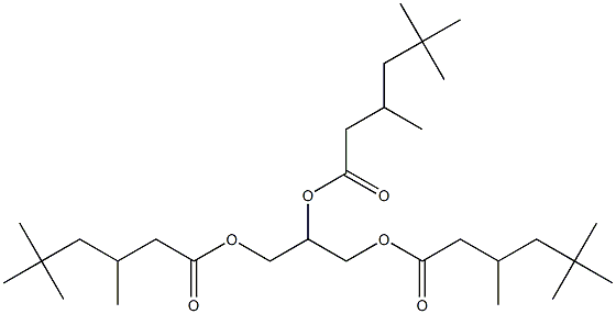 三异壬精 结构式