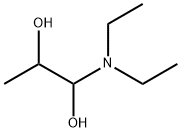 1,2-Propanediol,1-(diethylamino)-(9CI) 结构式