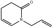 2(1H)-Pyridinone,3,4-dihydro-1-(2-propenyl)-(9CI) 结构式