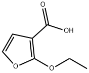 3-Furancarboxylicacid,2-ethoxy-(9CI) 结构式