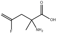 4-Pentenoicacid,2-amino-4-fluoro-2-methyl-(9CI) 结构式