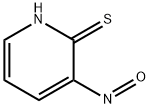 2(1H)-Pyridinethione,3-nitroso-(9CI) 结构式
