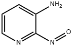3-Pyridinamine,2-nitroso-(9CI) 结构式