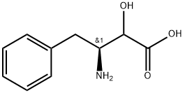 (2RS,3S)-AHPA 结构式