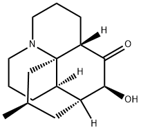 6α-Hydroxylycopodine