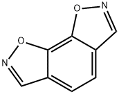 Benzo[1,2-d:4,3-d]diisoxazole (8CI,9CI) 结构式