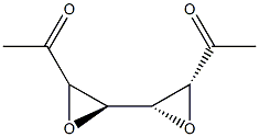 manno-2,7-Octodiulose, 3,4:5,6-dianhydro-1,8-dideoxy- (9CI) 结构式