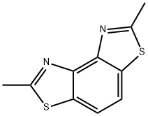 Benzo[2,1-d:3,4-d]bisthiazole, 2,7-dimethyl- (8CI,9CI) 结构式