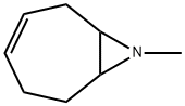 8-Azabicyclo[5.1.0]oct-3-ene,8-methyl-(9CI) 结构式