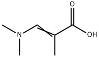 2-Propenoicacid,3-(dimethylamino)-2-methyl-(9CI) 结构式