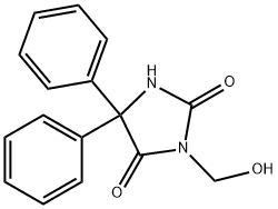 苯妥英杂质30 结构式