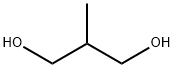 甲基丙二醇 结构式