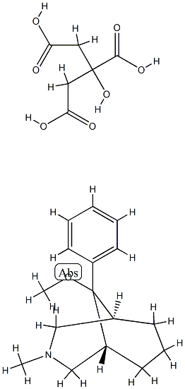 azabicyclane 结构式