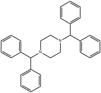 桂利嗪杂质E 结构式