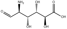 mannosaminuronic acid 结构式
