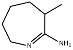 2H-Azepin-7-amine,3,4,5,6-tetrahydro-6-methyl-(9CI) 结构式