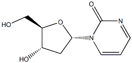 1-(2'-deoxyribosyl)-2-pyrimidinone