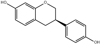 R-雌马酚 结构式