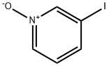 3-碘吡啶氮氧化物 结构式