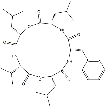 sansalvamide A 结构式