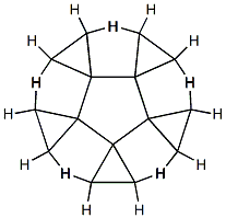 Pentaspiro[2.0.2:0.2:0.2:0.2:0]pentadecane 结构式