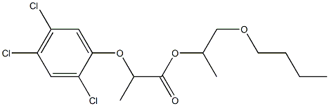 KURON 结构式