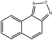 Naphth[1,2-c][1,2,5]oxadiazole  (6CI,7CI,8CI,9CI) 结构式